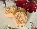 Lumânare fagure albinuță ceară naturală de albine