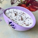 Lumanare-parfumata-decorativa-in-bol-ceramic-floral-mov-din-ceara-soia-cu-parfum-lavanda