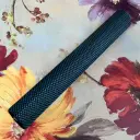 Lumânare fagure botez sau cununie culoare verde pin