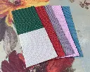 Kit foi ceară naturală creare lumânări primăvară